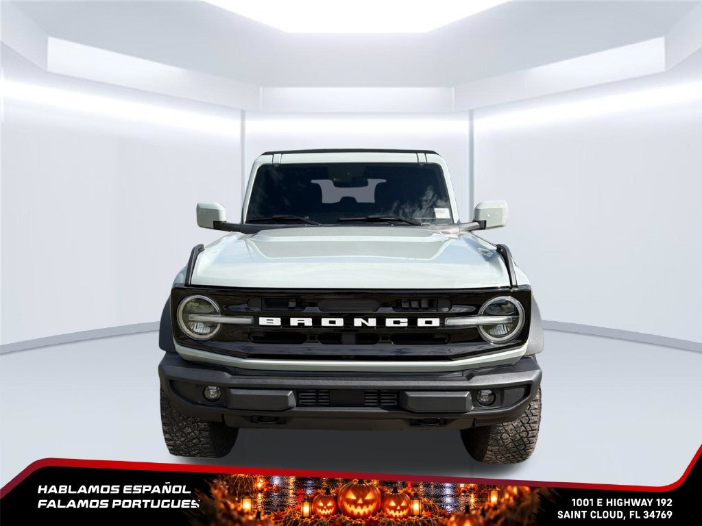 Used 2023 Ford Bronco Outer Banks w/ Sasquatch Package AWD/4WD image 10