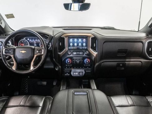 Used 2021 Chevrolet Silverado 2500 High Country w/ Z71 Off-Road Package AWD/4WD image 28