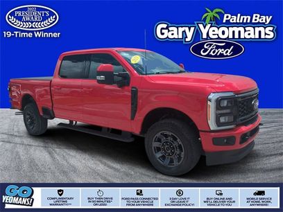 Certified 2023 Ford F250 Lariat w/ Sport Appearance Package