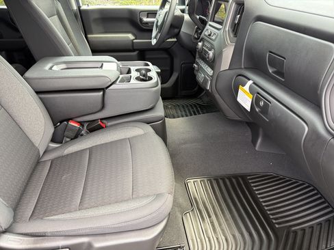 New 2026 Chevrolet Silverado 2500 Custom w/ Custom Value Package AWD/4WD image 16