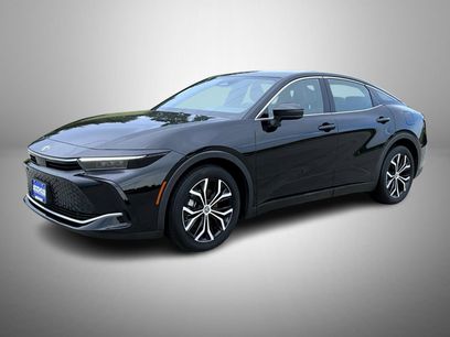 Used 2024 Toyota Crown XLE