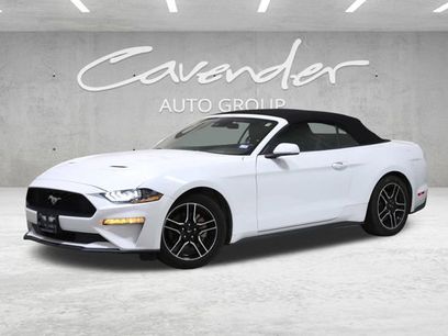 Used 2023 Ford Mustang Premium