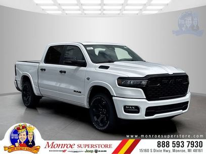 New 2026 RAM 1500 Big Horn