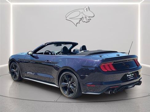 Certified 2023 Ford Mustang GT Premium w/ Equipment Group 401A RWD image 3