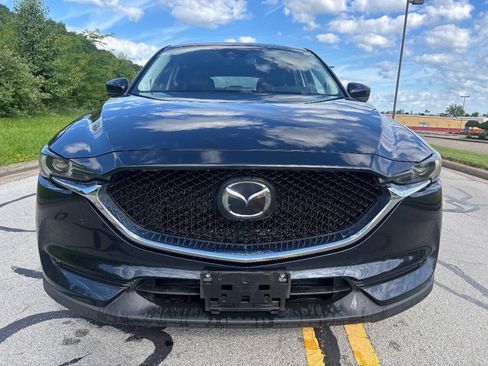 Used 2019 MAZDA CX-5 Grand Touring AWD/4WD image 2