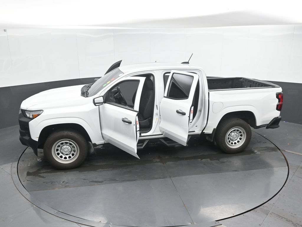 Used 2023 Chevrolet Colorado W/T w/ WT Convenience Package II RWD image 44