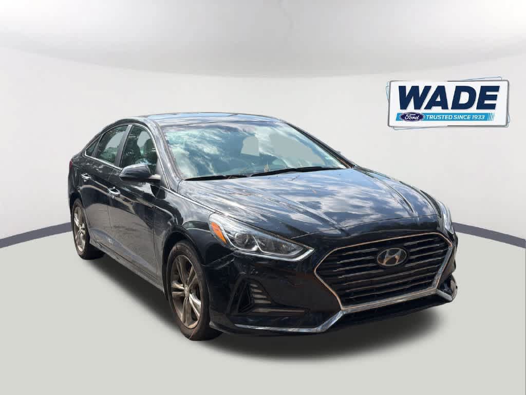 Used 2018 Hyundai Sonata SEL FWD image 3