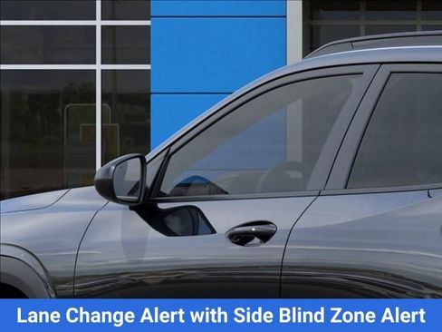 New 2026 Chevrolet Trax RS w/ Driver Confidence Package FWD image 13