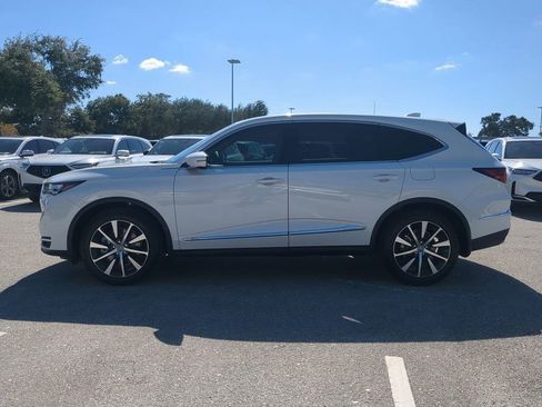 New 2026 Acura MDX w/ Technology Package image 8