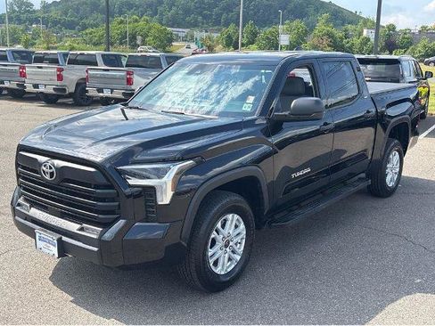 Used 2024 Toyota Tundra SR5 AWD/4WD image 26