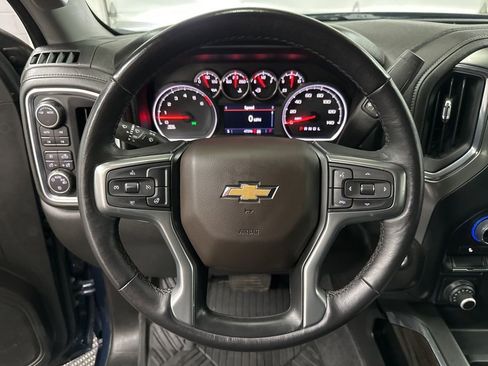 Used 2022 Chevrolet Silverado 1500 LT Trail Boss w/ Bed Protection Package image 16