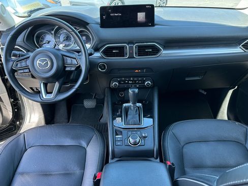Certified 2025 MAZDA CX-5 AWD 2.5 S w/ Preferred Package image 12