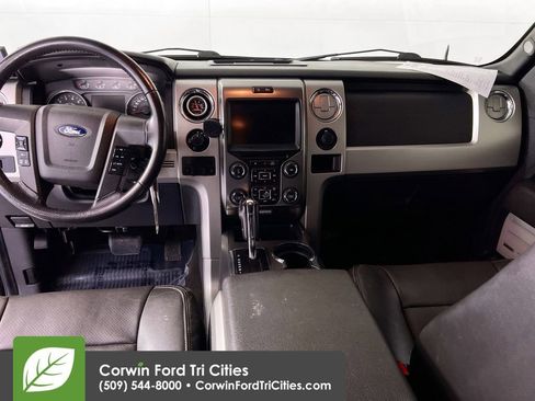 Used 2014 Ford F150 FX4 w/ Equipment Group 402A Luxury image 7