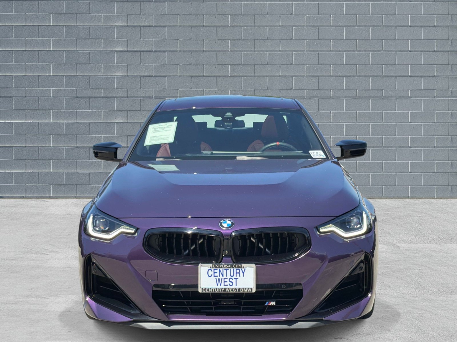 Used 2026 BMW M240i Coupe w/ Premium Package RWD image 2