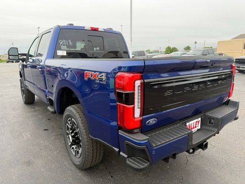 New 2026 Ford F250 Platinum AWD/4WD image 5