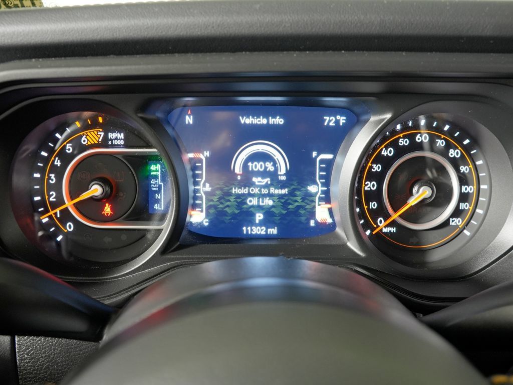 Used 2024 Jeep Wrangler Unlimited Rubicon 392 AWD/4WD image 21