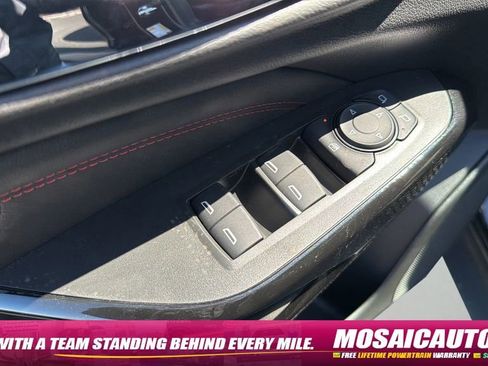 New 2026 Chevrolet Trax RS w/ Sunroof Package FWD image 30