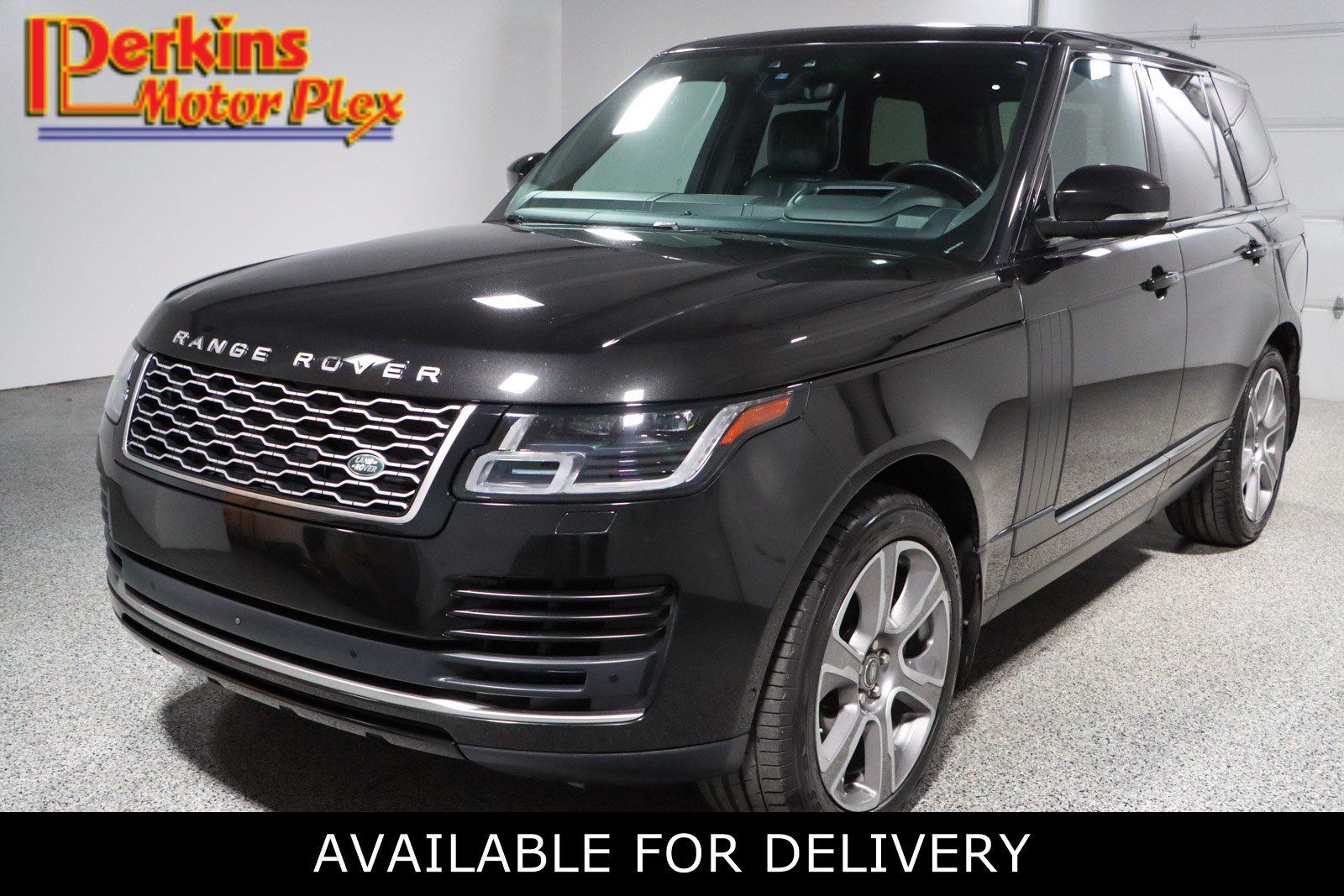 Used 2020 Land Rover Range Rover HSE AWD/4WD image 1