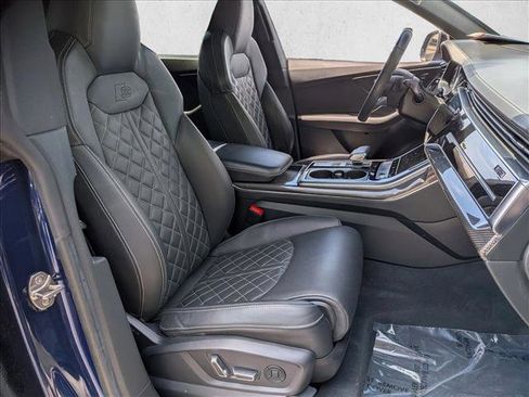 Used 2020 Audi SQ8 Prestige AWD/4WD image 22