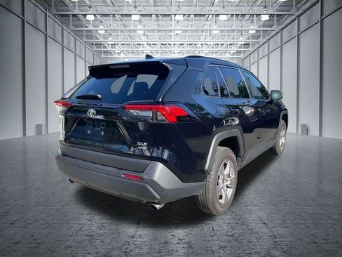 Certified 2025 Toyota RAV4 XLE AWD/4WD image 10