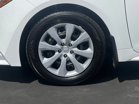 Certified 2026 Toyota Corolla LE image 24