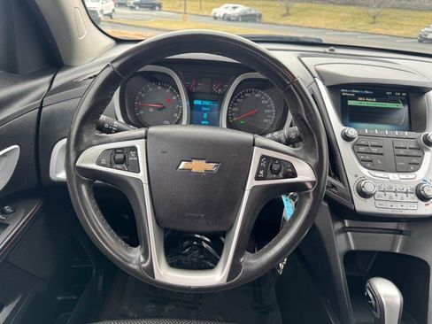 Used 2015 Chevrolet Equinox LT w/ Driver Convenience Package image 13