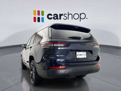 Used 2024 Jeep Grand Cherokee L Limited w/ Luxury Tech Group II image 3