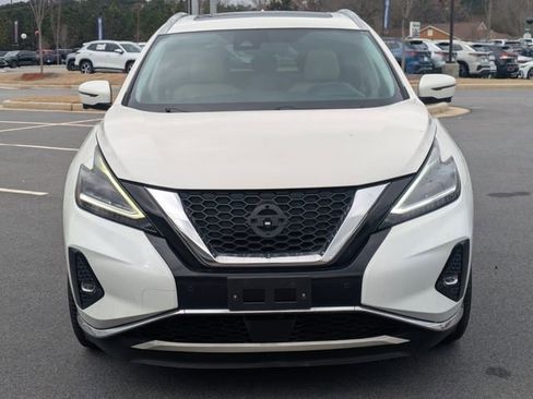 Used 2019 Nissan Murano Platinum w/ Cargo Package image 7