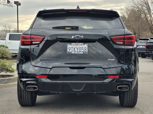 Used 2025 Chevrolet Blazer RS AWD/4WD image 5