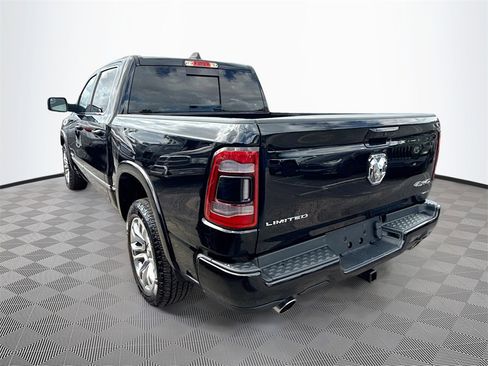 Certified 2023 RAM 1500 Limited w/ Body Color Bumper Group image 6