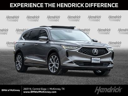 Used 2022 Acura MDX FWD w/ Technology Package