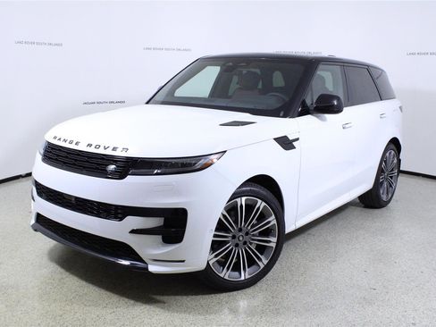 New 2025 Land Rover Range Rover Sport Dynamic SE AWD/4WD image 1