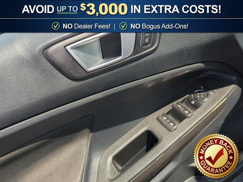 Certified 2018 Ford EcoSport SE FWD image 16