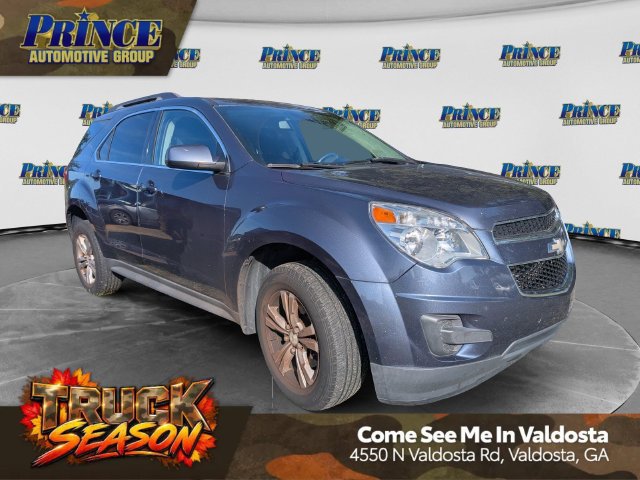 Used 2014 Chevrolet Equinox LT w/ Driver Convenience Package FWD image 1