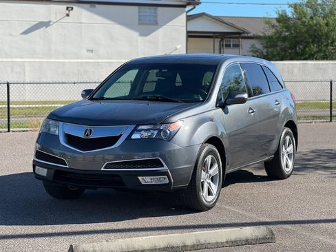 Used 2012 Acura MDX w/ Technology Package image 2