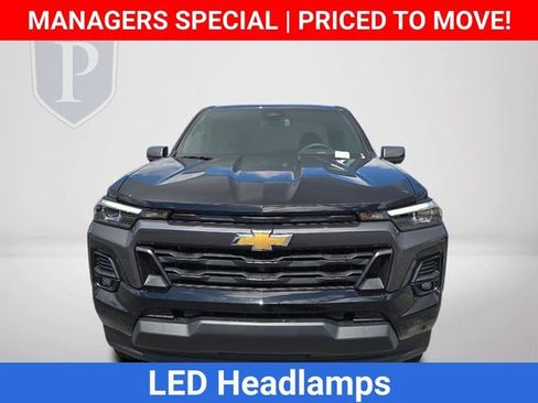 New 2025 Chevrolet Colorado LT w/ LT Convenience Package RWD image 13