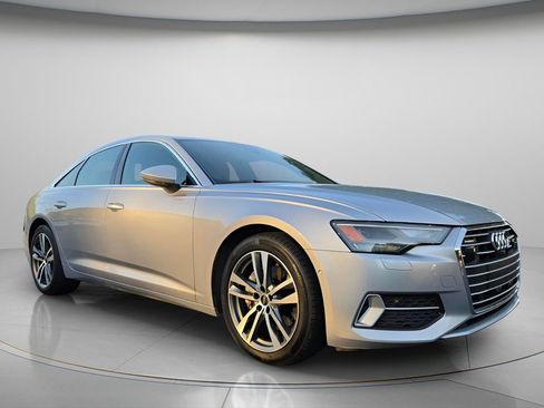 Used 2023 Audi A6 2.0T Premium w/ Convenience Package AWD/4WD image 4