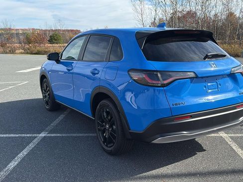New 2026 Honda HR-V Sport image 10