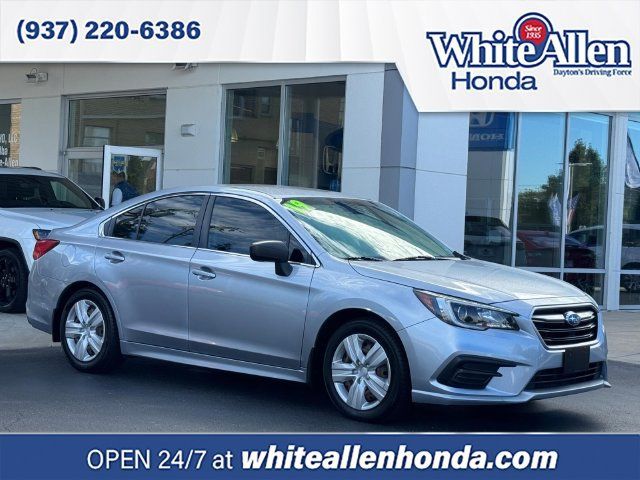 Used 2019 Subaru Legacy 2.5i AWD/4WD image 1
