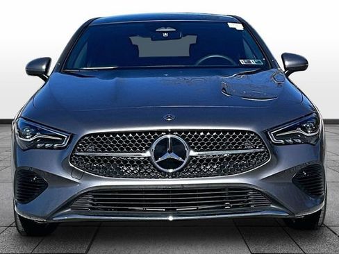 Certified 2025 Mercedes-Benz CLA 250 250 image 2