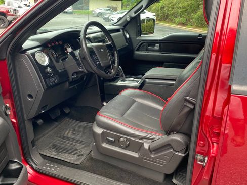 Used 2013 Ford F150 FX4 w/ FX Appearance Pkg AWD/4WD image 14