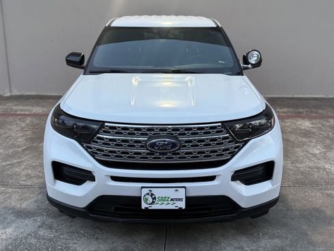 Used 2020 Ford Explorer 4WD Police Interceptor image 8