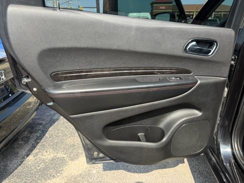 Used 2012 Dodge Durango R/T w/ Leather Interior Group AWD/4WD image 16