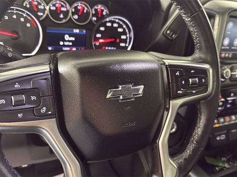 Certified 2022 Chevrolet Silverado 1500 Limited RST image 23