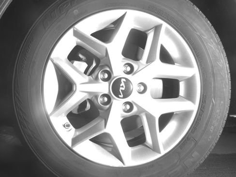 Used 2025 Kia Soul LX w/ LX Technology Package FWD image 12