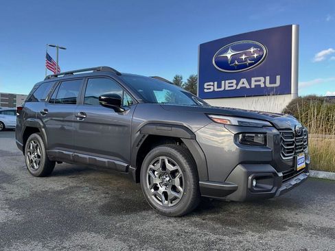 New 2026 Subaru Outback Premium image 2