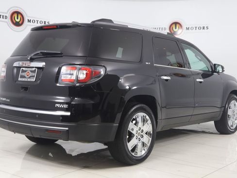 Used 2017 GMC Acadia Limited SLT AWD/4WD image 3