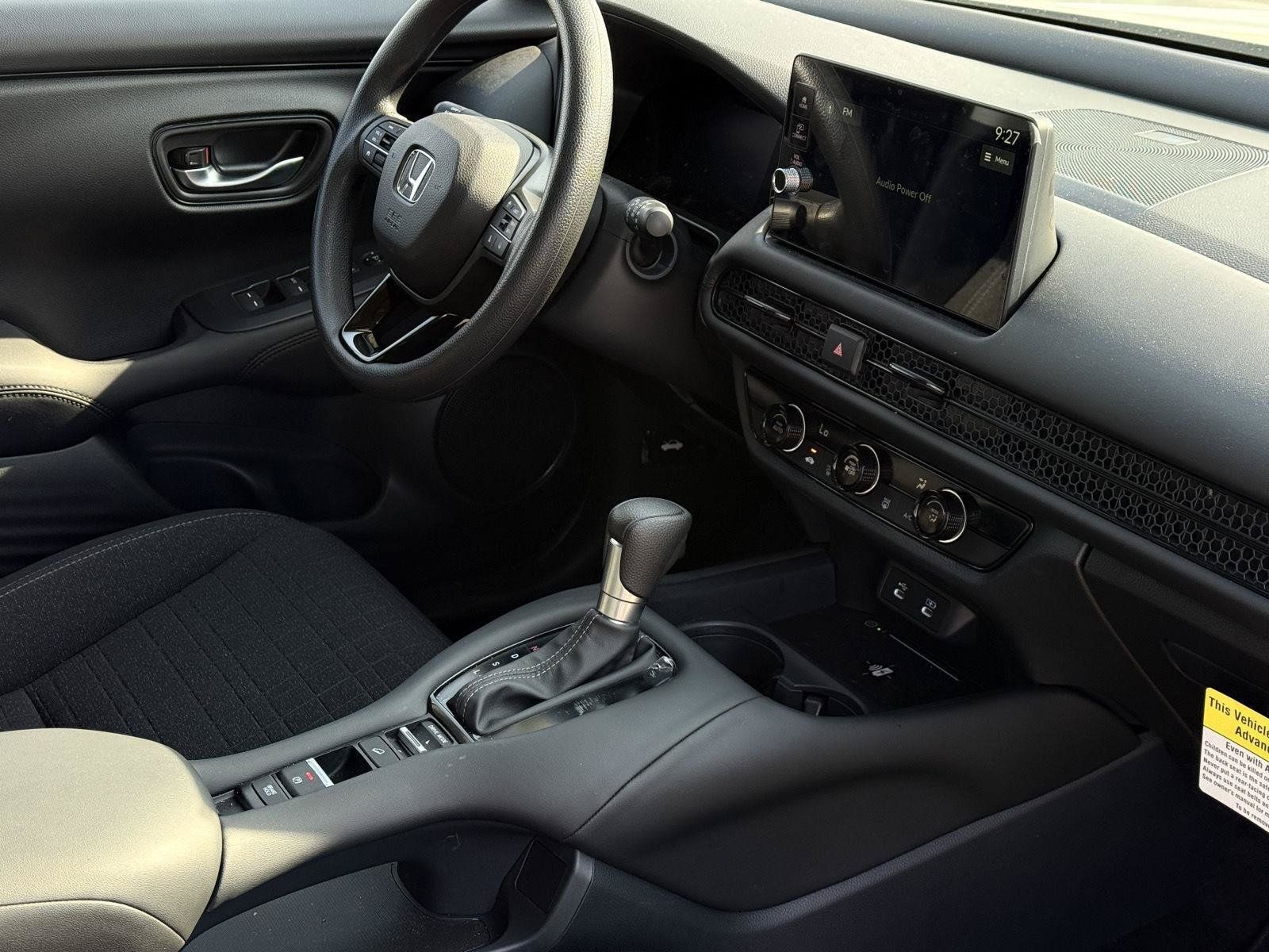Certified 2026 Honda HR-V LX image 22