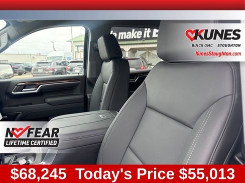New 2026 GMC Sierra 1500 Elevation w/ Elevation Premium Package image 22