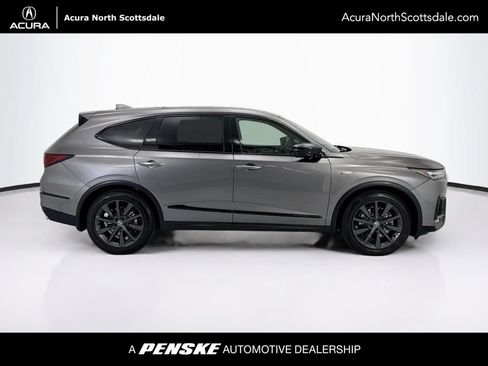 Certified 2026 Acura MDX A-Spec AWD/4WD image 4